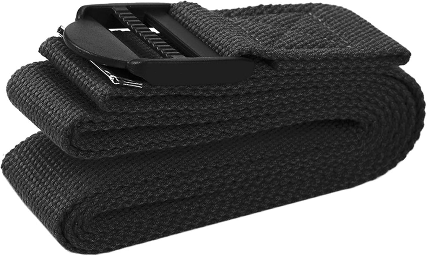 7-Piece Set - Include Yoga Mat with Carrying Strap, 2 Yoga Blocks, Yoga Mat Towel, Yoga Hand Towel, Yoga Strap and Yoga Knee Pad, Multiple Colors