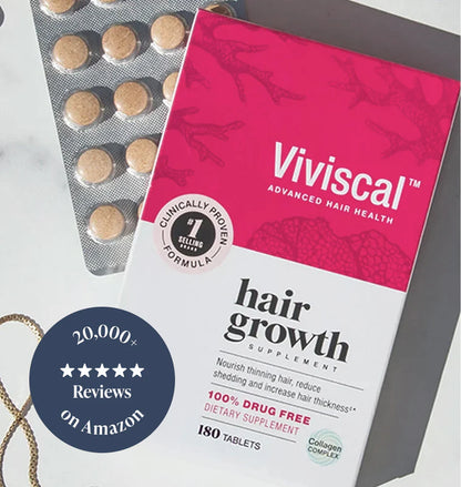 Hair Growth Supplements