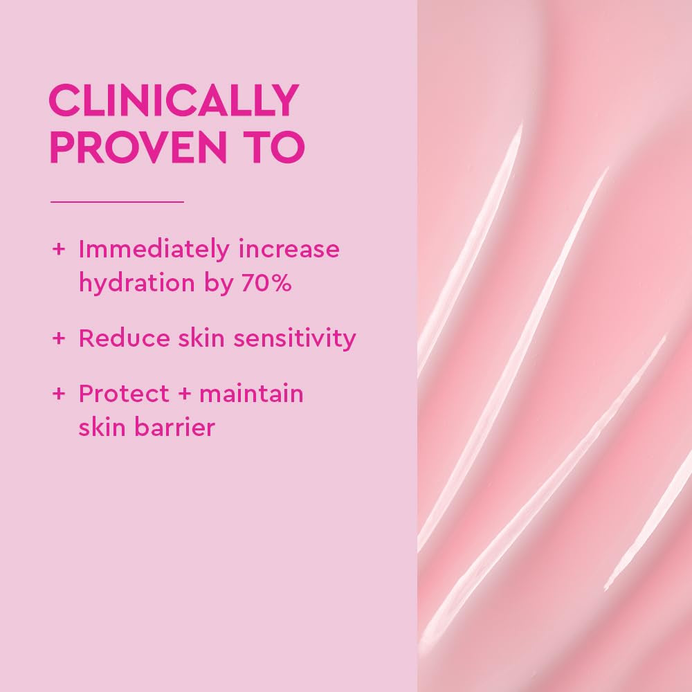 Moisturizing Gel Cream - Barrier Repair Cream/Gel Face Lotion with Niacinamide and Green Tea - Ceramide Face Moisturizer for Dry Skin - Alcohol Free, Oil Free Face Moisturizer - 1.69 Fl. Oz