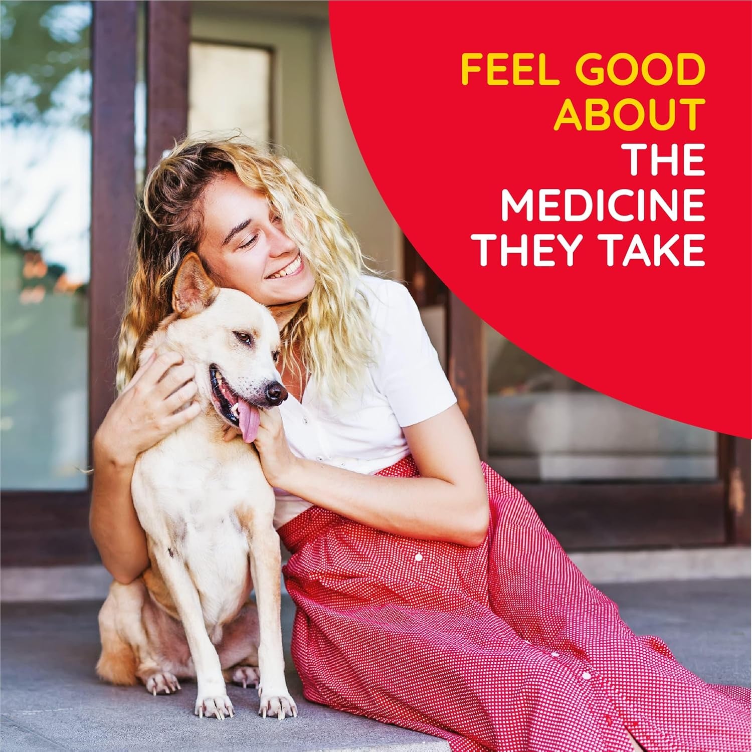 T-Relief Pet Pain Oral Drops Arnica +12 Powerful Natural Medicines for Muscle Joint & Hip Pain Soreness Stiffness Injuries in Dogs & Cats - Fast-Acting Soother - 1.69 Oz (2 Pack)