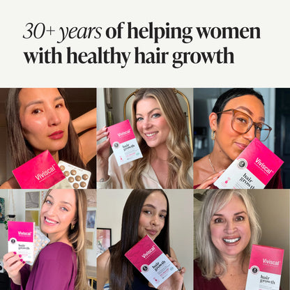 Hair Growth Supplements