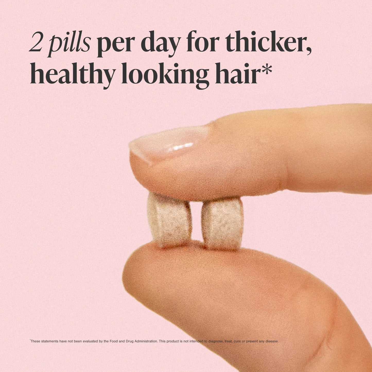 Hair Growth Supplements