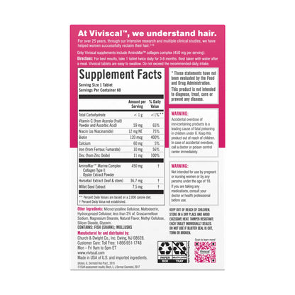 Hair Growth Supplements