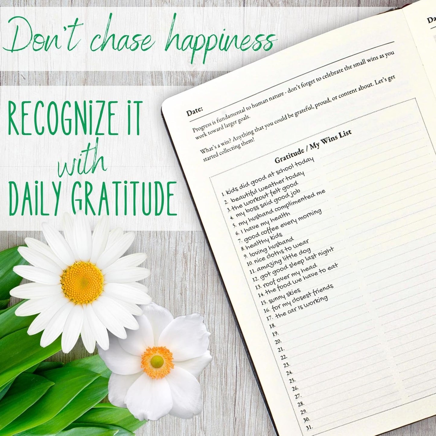 Guided CBT Anxiety Relief Journal for Mental Health Therapy, Mindfulness Self Care Prompt Cards, Wellness Gift Diary Notebook