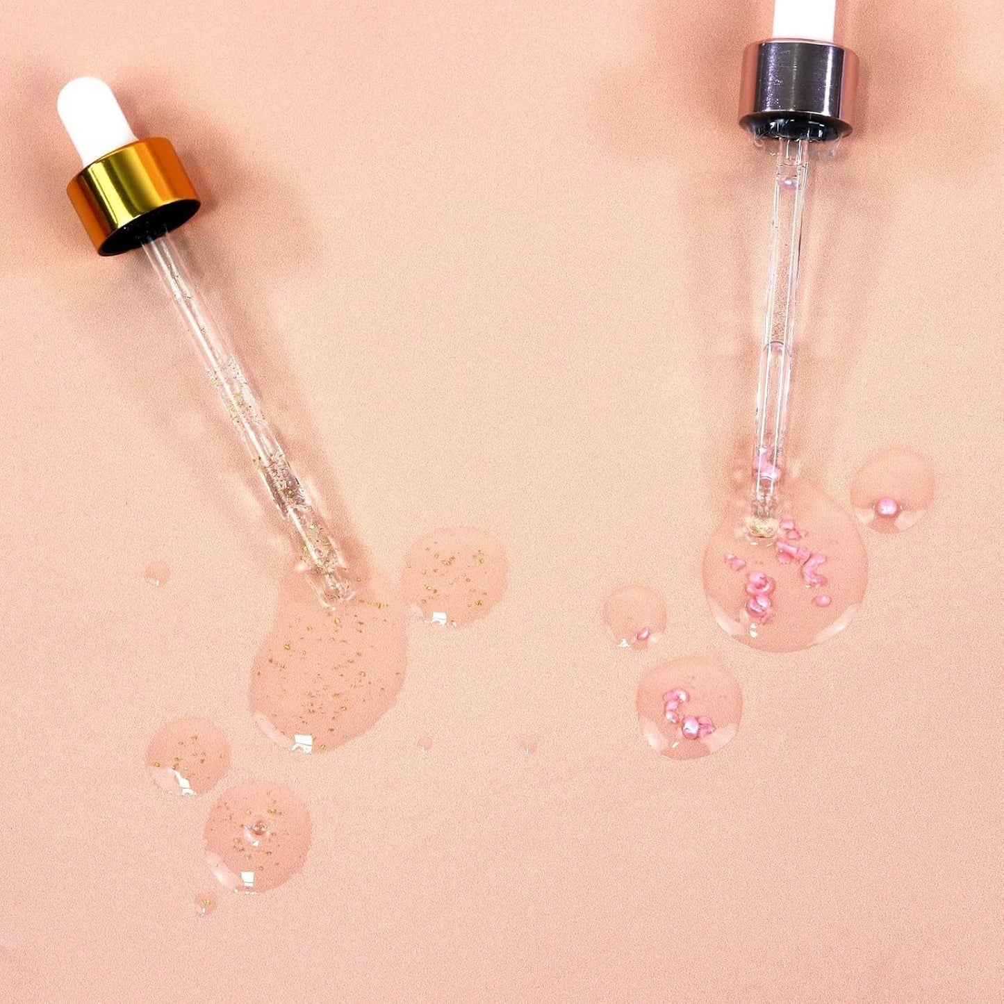 Spa Life Face Serum: 24K Gold Collagen, Hydrating Hyaluronic Acid Serum 100 Ml (3.7 Oz) - for Supple Skin, Radiance Boosting, Firming & Hydrating (2 Pack)