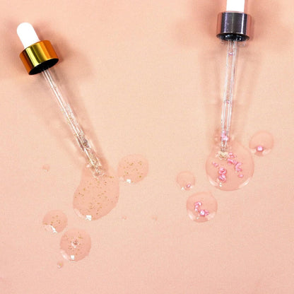 Spa Life Face Serum: 24K Gold Collagen, Hydrating Hyaluronic Acid Serum 100 Ml (3.7 Oz) - for Supple Skin, Radiance Boosting, Firming & Hydrating (2 Pack)